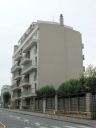 Immeuble de rapport, 57 rue d' Antrain (Rennes)