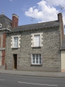 Maison, 25 faubourg de Nantes (La Guerche-de-Bretagne)