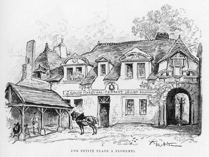 Ville de Ploërmel