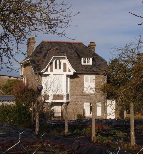 Maison, 14 rue de la Vigne (Lancieux)