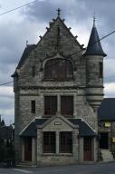 Les maisons et fermes sur la commune de La Chapelle-Erbrée