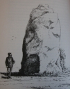 Architecture funéraire, commémorative ou votive : cimetière, monument aux morts, menhir sur la commune de Saint-Suliac