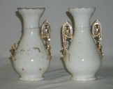 Paire 2 de vases d'autel (Guipry fusionnée en Guipry-Messac en 2016)