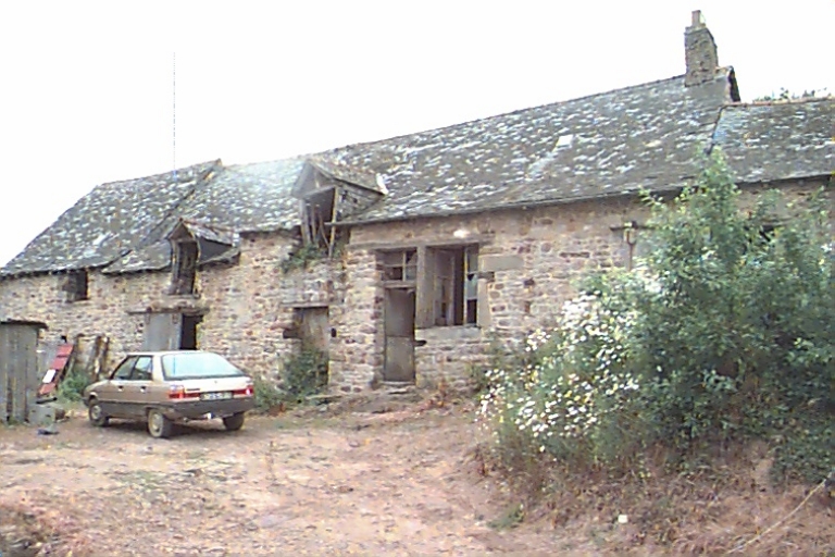 Ferme, la Canardais (Livré-sur-Changeon)