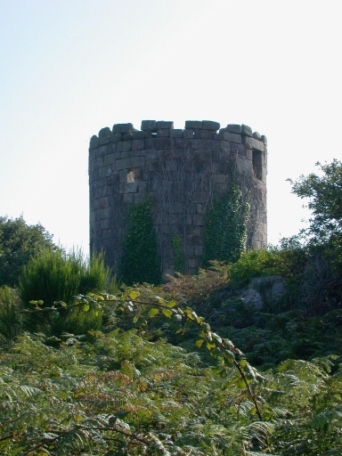 Ancien moulin à vent de Guidern, dit moulin Guidern (Trégastel)