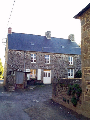 Ferme, 2 rue des Sports (Epiniac)