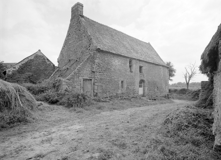 Ferme, Penvern (Langonnet)