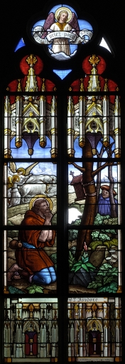Verrière de saint Isidore