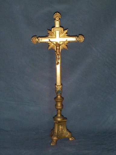 Croix d'autel 3