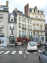 Immeuble de rapport, 22 place Sainte-Anne (Rennes)