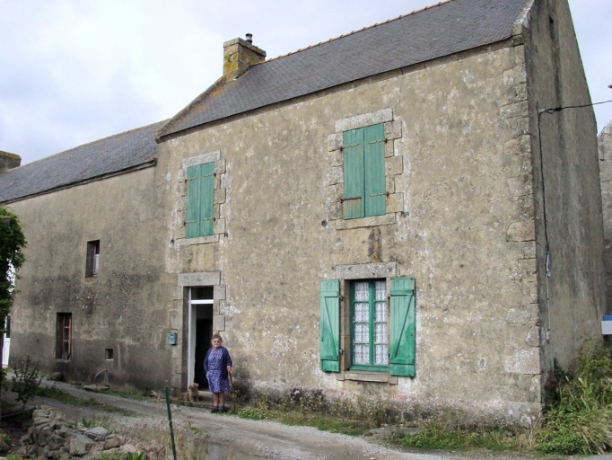 Ferme, Kerminihy (Erdeven)