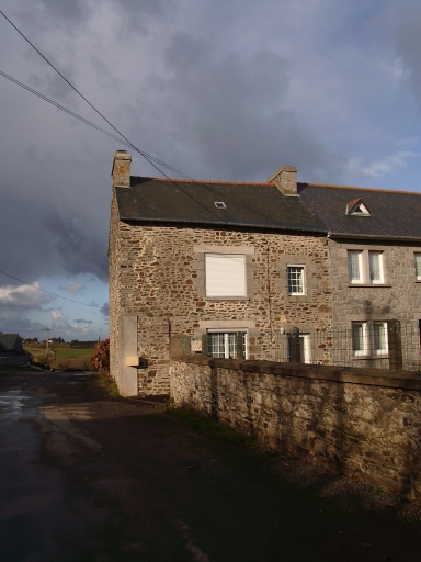 Maison, la Ruelle (Plérin-sur-Mer)