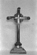 Croix-reliquaire, église paroissiale Notre-Dame (Missiriac)