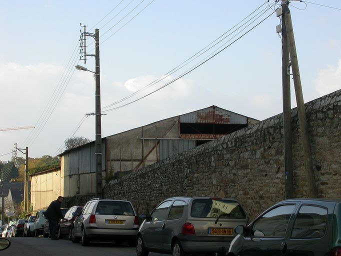 Rue Jean Oberlé (Vannes)