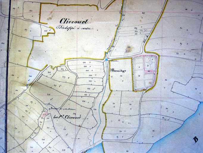 Maison dite de L'Ermitage, 19 chemin de L'Ermitage (Vannes)