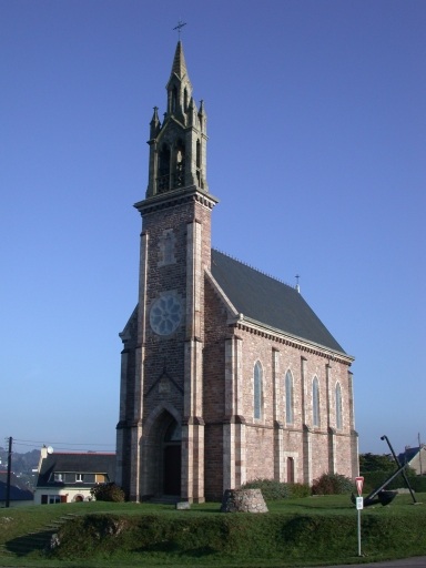 Chapelle Notre-Dame-des-Marins (Erquy)