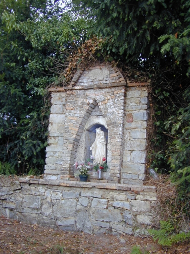 Oratoire de mission, Besnard (Maxent)