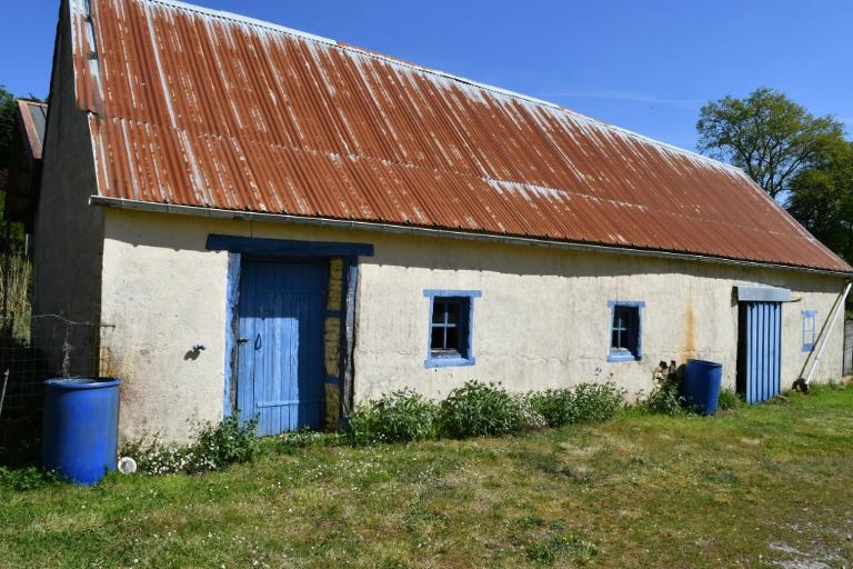 Ferme de blanchisseurs, Médroux (Saint-Caradec)