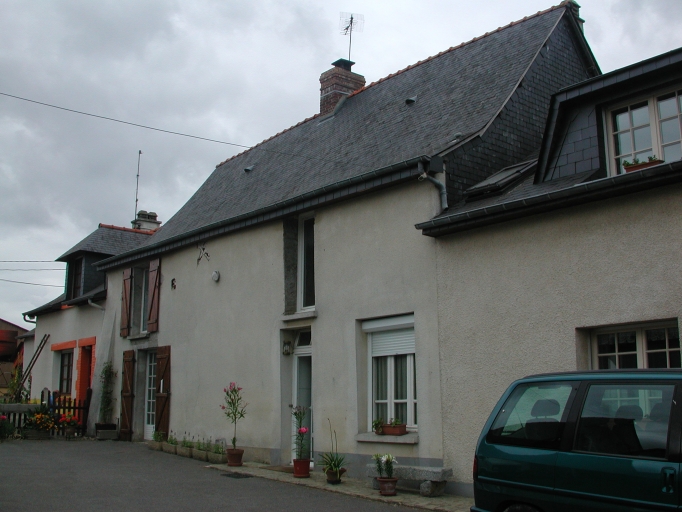 2ème ferme, la Rousselais (Noyal-sur-Vilaine)
