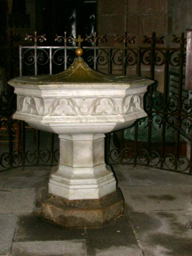 Fonts baptismaux