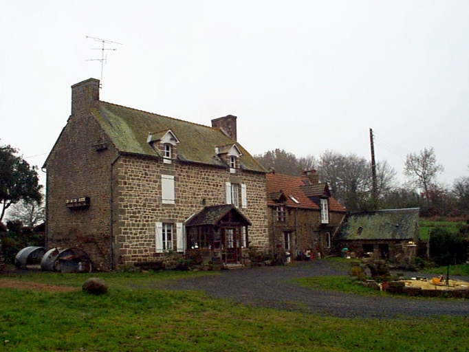 Ferme, la Higourdais (Epiniac)