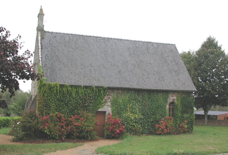 Chapelle Saint-Riom, route de Chapelle Saint Riom (Plouézec)