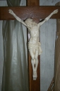 Croix : Christ en croix