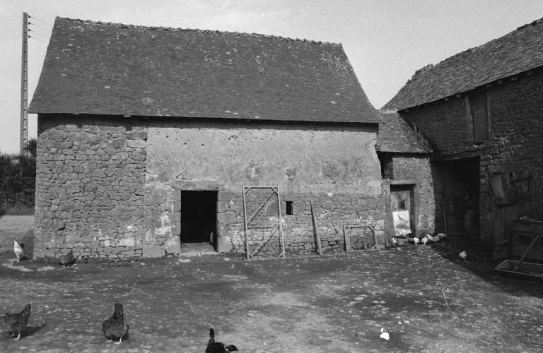 Ferme, la Mercerais (Saint-Symphorien)
