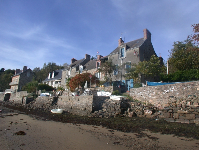 Écart, La Ville Neuve (Saint-Suliac)