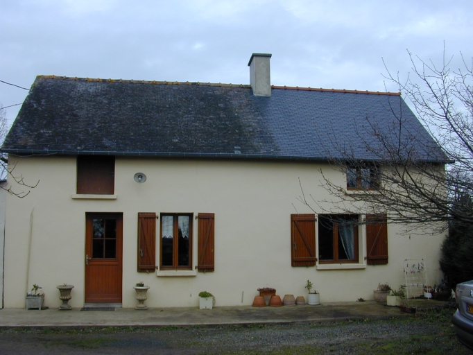 3ème ferme, la Belle Etoile (Sens-de-Bretagne)
