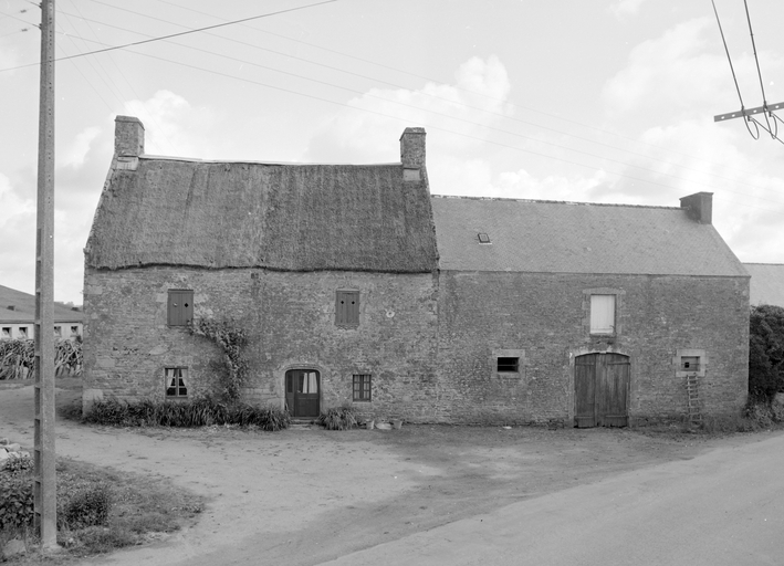 Maison de prêtre de Locmiquel (Grand-Champ)