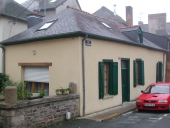 Maison, 2 rue de la Beurrerie (Montfort-sur-Meu)