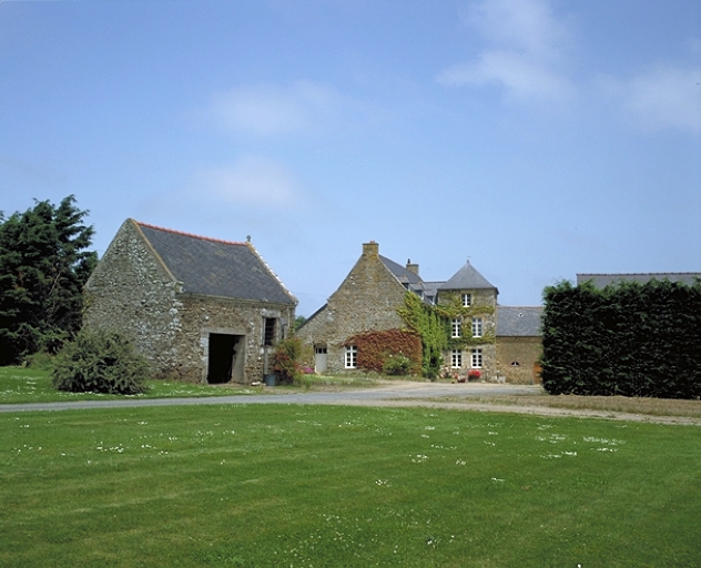 Manoir, la Ville Boterel (Pleurtuit)