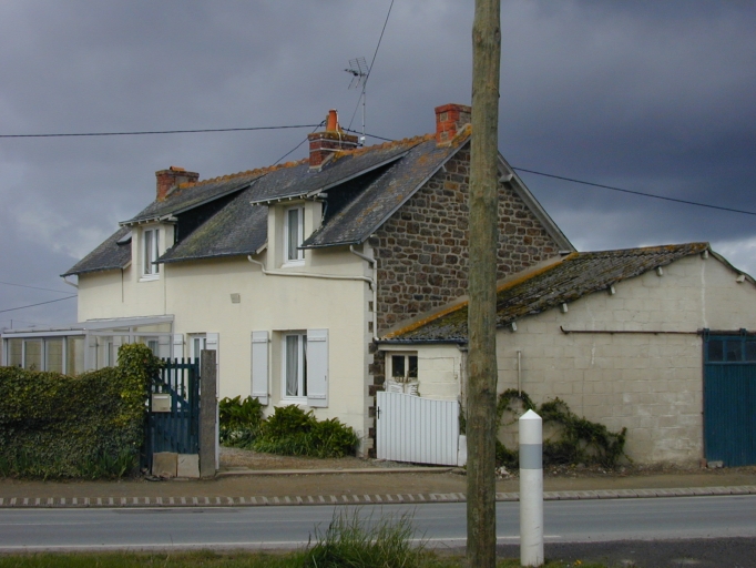 Ferme, l'Hermitage (Pleurtuit)