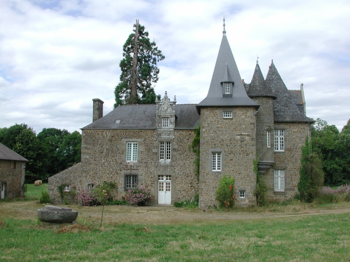 Château de Villeneuve (Combourg)