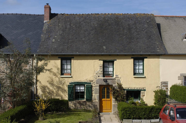 Maison, 23 rue des Dames (Québriac)