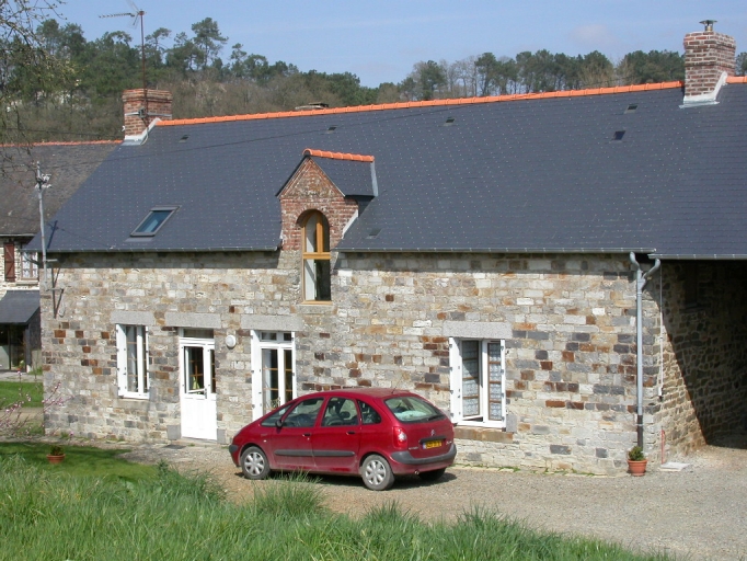 Ferme, l'Aunay Ricord (Melesse)