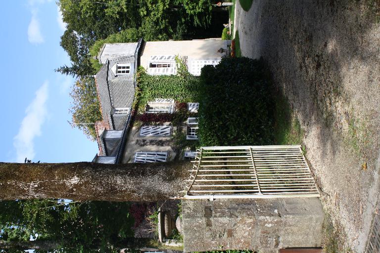 Moulin à papier, puis papeterie industrielle, puis tannerie, Glaslan (Pleyber-Christ)