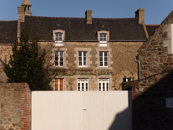 Maison, 1 rue du Centre (Lancieux)