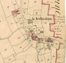 Ecart, la Brillardière (Eancé)