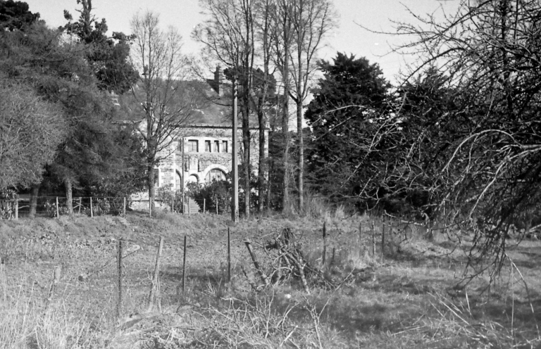 Maison de villégiature dite Pierre Roche, rue de la Ville Evêque (Pordic)