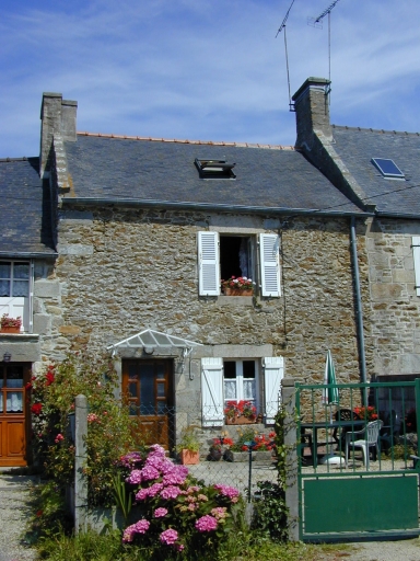 Maison, la Ville ès Mariniaux (Saint-Briac-sur-Mer)