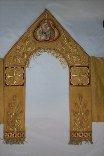 Conopée 1 : Bon Pasteur