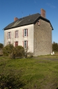 Presbytère, route de La Guerche-de-Bretagne (Chelun)
