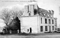 Château du Hindreuff (Caden)