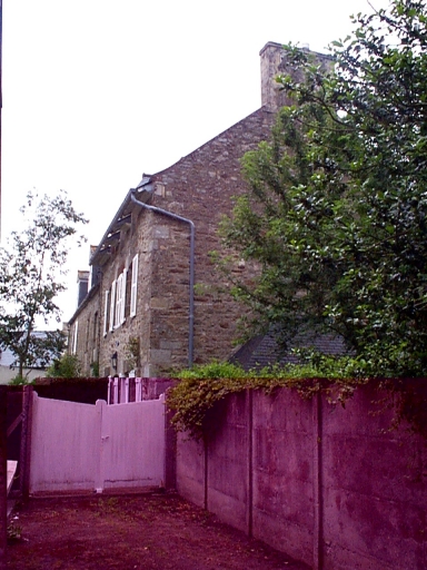 Maison de marin, rue du Buot (Saint-Briac-sur-Mer)