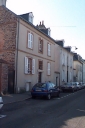 Hôtel, 12 rue du Thabor (Rennes)