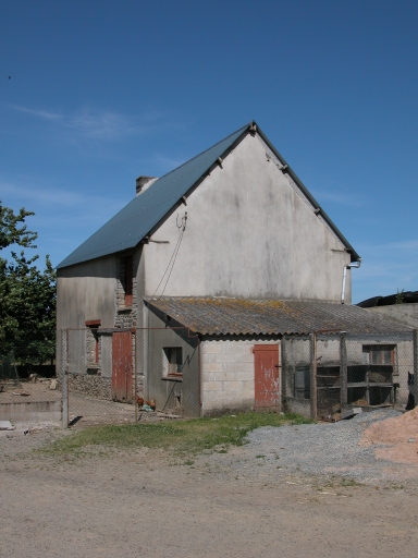 Maison, Champsenêtre (Saint-Thual)