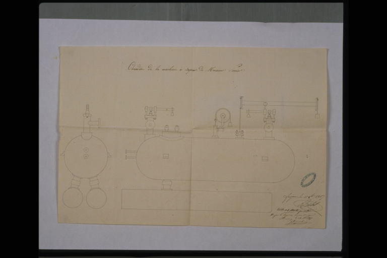 Filature de lin et de chanvre d'Iné, puis Perrier, puis usine de chaussures (fabrique de talons) Hattot Alexandre, puis Alsa, actuellement magasin de commerce, route de Laval, Iné (Fougères)