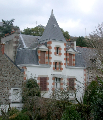 Maison, 13 rue des Moulins (Binic fusionnée en Binic-Etables-sur-Mer en 2016)